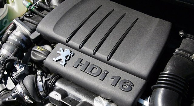 Moteur HDI